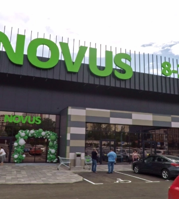 Novus випустив облігації на 400 мільйонів гривень, забезпечені нерухомістю: скільки на них можна заробити