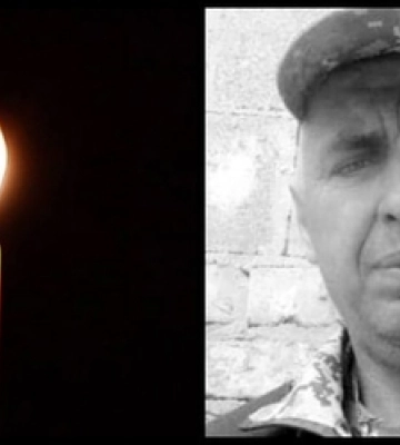 На Донеччині загинув волинянин Володимир Дарчич
