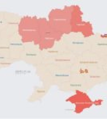 Білоруський військовий літак порушив наш повітряний простір