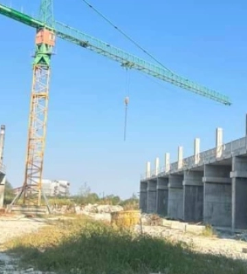 У Львові зупинилось будівництво сміттєпереробного заводу