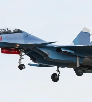 Білоруський навчально-бойовий літак Як-130 залетів у повітряний простір України