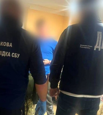 На Закарпатті затримали комбата за підозрою у вимаганні грошей з військових за службу у тилу