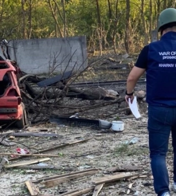 РФ б’є по одному з найнаселеніших районів Харкова, - мер Терехов