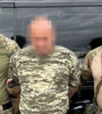СБУ затримала у Харкові зрадника, який коригував ракетні удари по позиціях ЗСУ