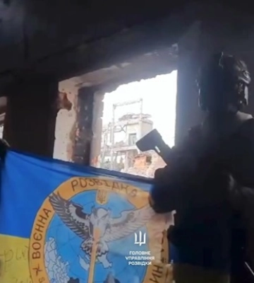 В Волчанске освободили Агрегатный завод - ГУР