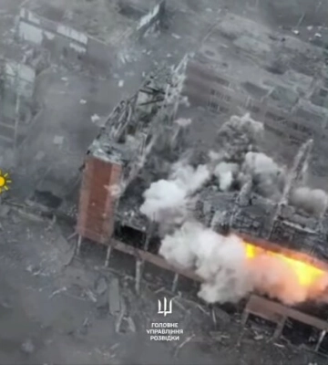 ГУР МО Украины освободило Волчанский агрегатный завод от оккупантов: видео
