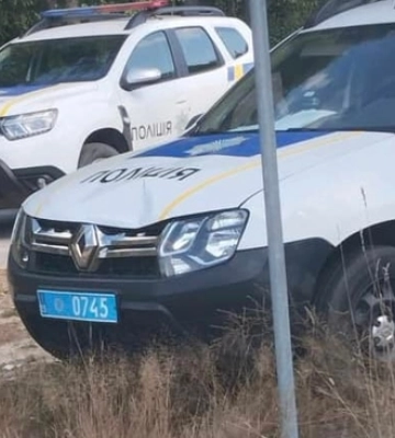 Вибігла на дорогу: на Волині поліцейські збили жінку 
