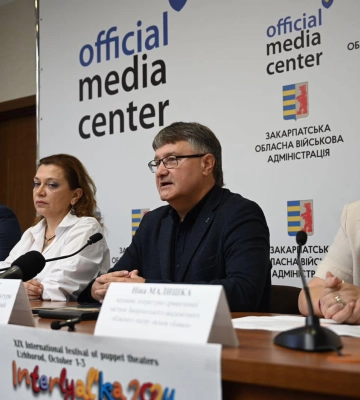 XIX Міжнародний фестиваль «Інтерлялька» стартує в Ужгороді вже на початку жовтня