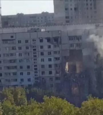 Харків під обстрілом: мер заявив про удари по чотирьох районах міста