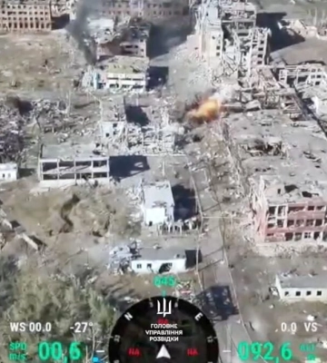 ГУР звільнило Вовчанський агрегатний завод, - джерела