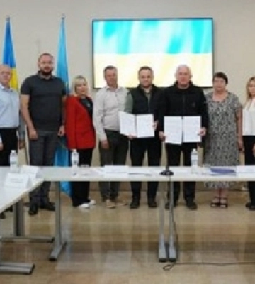 Відновлювати Сумщину допоможуть громади Київщини, Тернопільщини та Рівненщини