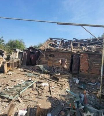 Росіяни атакували безпілотником приватний будинок на Сумщині - загинув його господар