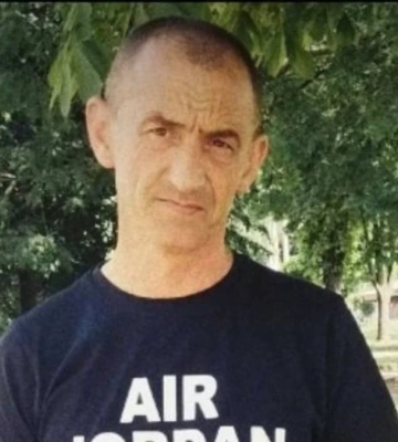 У Кривому Розі провели в останню путь військового з Херсонщини Віктора Клименка