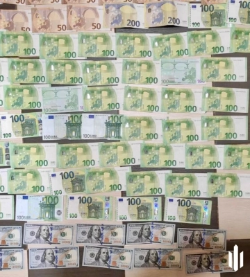 На Закарпатті затримали комбата за підозрою у вимаганні грошей з військових за службу у тилу