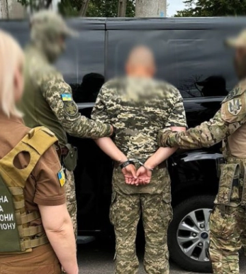 В Харкові затримали зрадника, який збирав дані про наслідки ракетних ударів та місця дислокації ЗСУ
