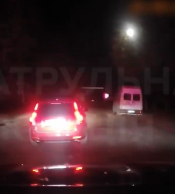 1,85 проміле алкоголю: у Луцьку затримали п&#039;яного водія під час комендантської години