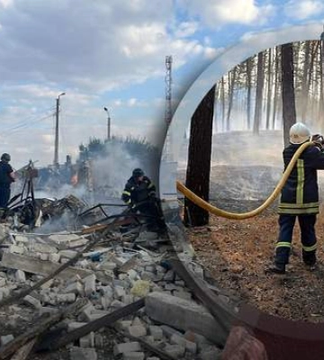 Бьют не только ракетами и КАБами: что становится мишенью россиян на Харьковщине