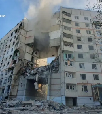 Обстріл Харкова: влада розповіла про стан постраждалих