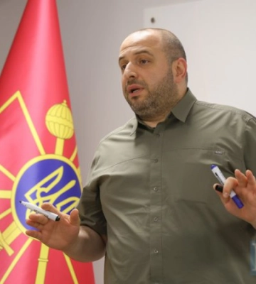 Рустем Умєров: «У нас нульова толерантність до корупції. І ми продовжимо чистити систему»