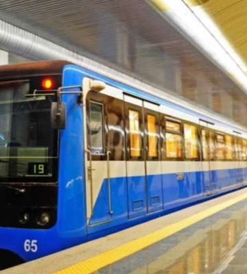 ЄІБ надав Києву €50 мільйонів для придбання нових вагонів метро