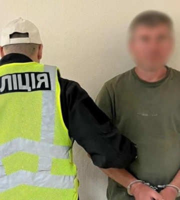 В Киеве будут судить мужчину, пытавшегося убить родного брата, бросив гранату в его окно