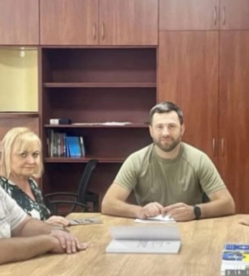 У Волинському ТЦК створять місця для спілкування адвокатів з військовозобов’язаними