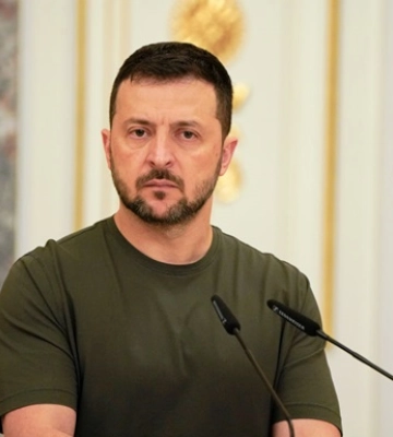 Президент прокомментировал очередной российский удар по Харькову