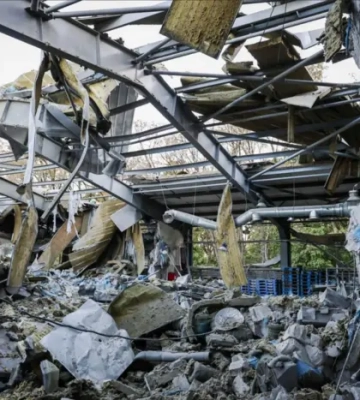 У Харкові внаслідок обстрілу загинули троє людей, постраждалих вже 15