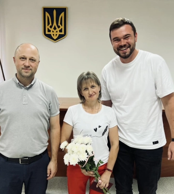 Десятьом жінкам з Рівненщини Зеленський присвоїв звання «Мати-героїня»