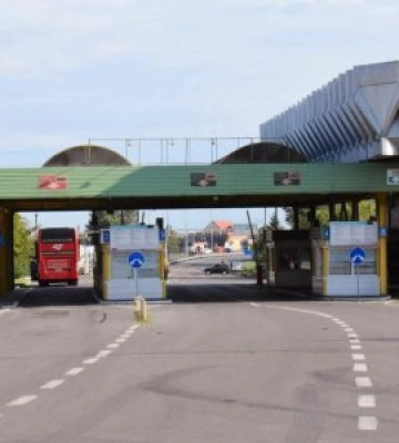 До уваги подорожніх у напрямку Угорщини