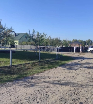 На Волині пʼяний чоловік обстріляв будинок сусіда 