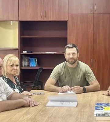 У Волинському ТЦК створять місця для спілкування адвокатів з військовозобов’язаними