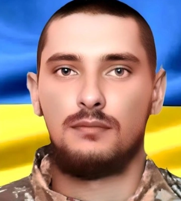 Унаслідок артобстрілу загинув командир гармати з Рівненщини