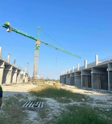У Львові зупинилось будівництво сміттєпереробного заводу