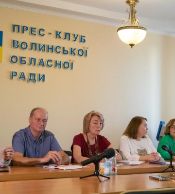 Обрали очільників двох волинських лікувальних закладів
