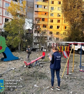 У Харкові кількість постраждалих від атаки рф зросла до 34 - мер