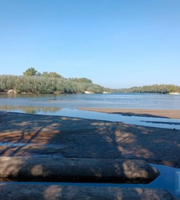 На Чернігівщині погіршується якість води у річці Сейм