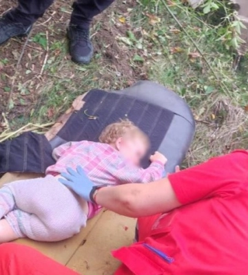 На Одещині сталася аварія, багато постраждалих