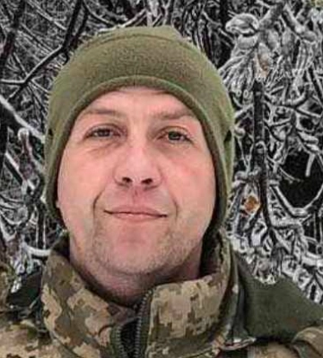Пішов у засвіти ще один воїн: у лікарні помер Герой з Волині Олександр Демедюк