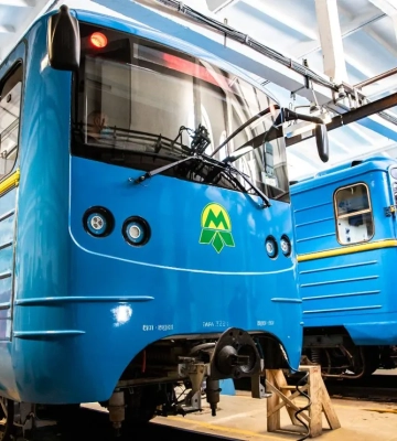Європейський інвестиційний банк надав Києву 50 млн євро для заміни вагонів метро