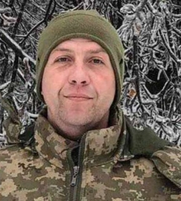 Пішов у засвіти ще один воїн: у лікарні помер Герой з Волині Олександр Демедюк
