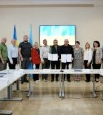 Відновлювати Сумщину допоможуть громади Київщини, Тернопільщини та Рівненщини