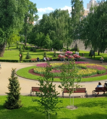 У Києві стартує масштабна реконструкція парку «Наталка» за 20 млн гривень