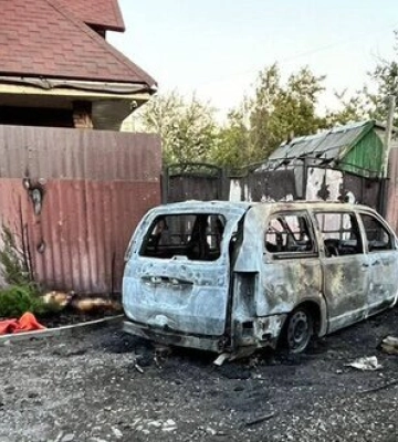 2 людей загинули внаслідок артобстрілу росіянами Покровська