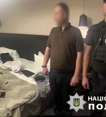 Нетверезий киянин влаштував стрілянину у заміському комплексі відпочинку
