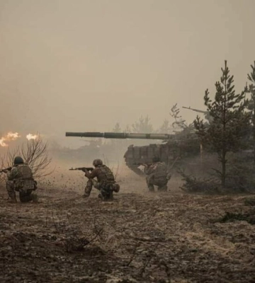 Ситуація неконтрольована: ворог наближається до Куп&#039;янська