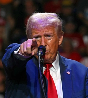 Трамп: США застрягли у війні в Україні