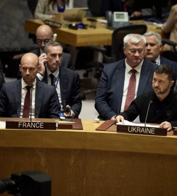 Потрібно підготувати другий Саміт миру, щоб покласти край війні, - Зеленський