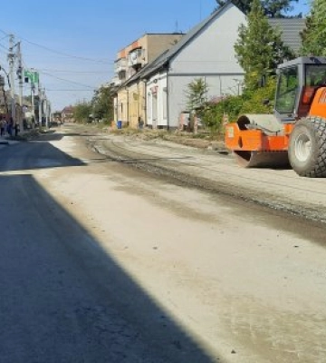 Ремонт дороги М-23 у Виноградові: проблеми та перспективи 