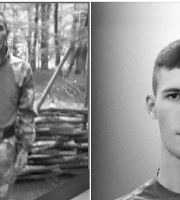 Євген Балабан і Олег Поправка загинули на Донеччині. Львівщина прощається з Героями